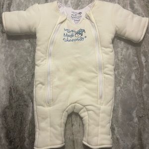 Baby Merlin’s Magic Sleepsuit - Size Small